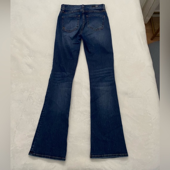 Kut from the Kloth Mid Rise Jeans - Picture 3 of 5
